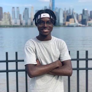 Meet your Posher, Javon